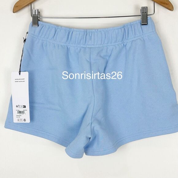 Alo Yoga Accolade Short NWT Seashell Blue XXS Limited  Edition - Picture 8 of 10